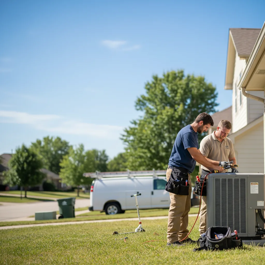 AC Repair in Dora